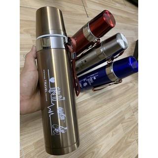 [FREESHIP] BÌNH GIỮ NHIỆT 800ML INOX CAO CẤP