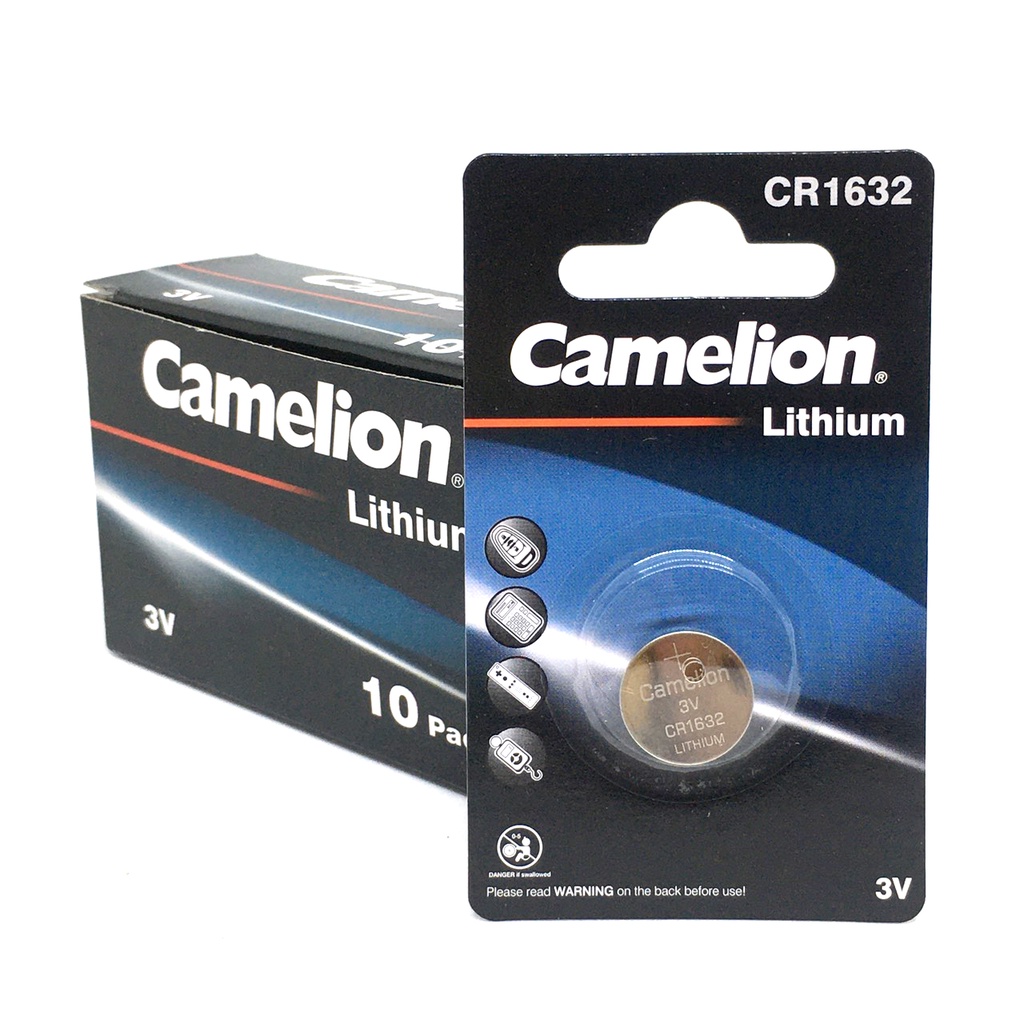 Pin CR1632 Camelion lithium 3V vỉ 1 viên