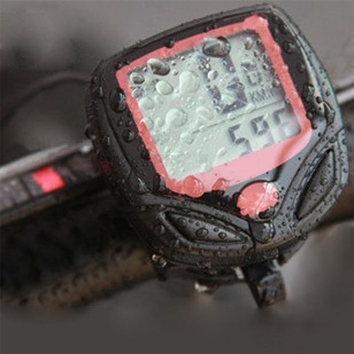 [GIÁ SỈ] Đồng hồ đo tốc độ xe đạp tặng kèm pin