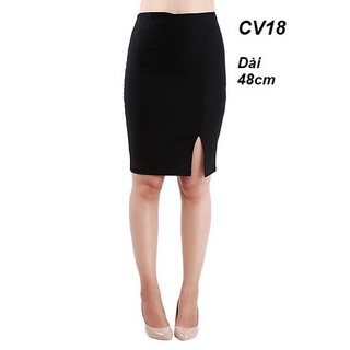 Chân Váy Ôm Công Sở Ôm Dáng CV6