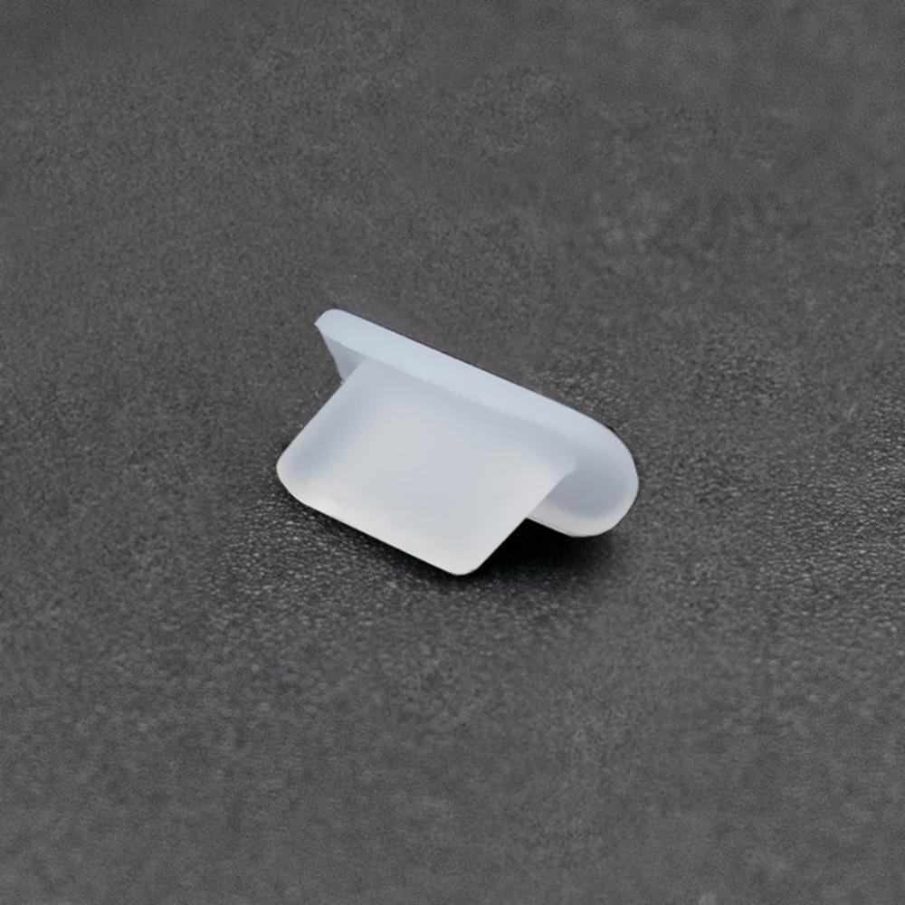 Bộ 5 Nút Silicone Chống Bụi Cho Lỗ Cắm Tai Nghe/Điện Thoại/Máy Tính Bảng