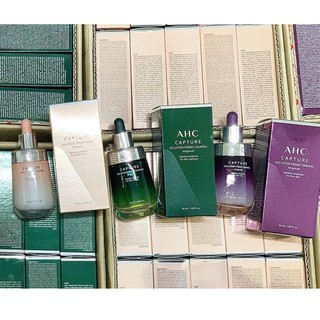 Tinh Chất Dưỡng Da AHC Capture SolutionPrime Firming Ampoule 50ml