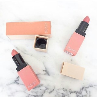 Son MOART velvet lipstick có sẵn
