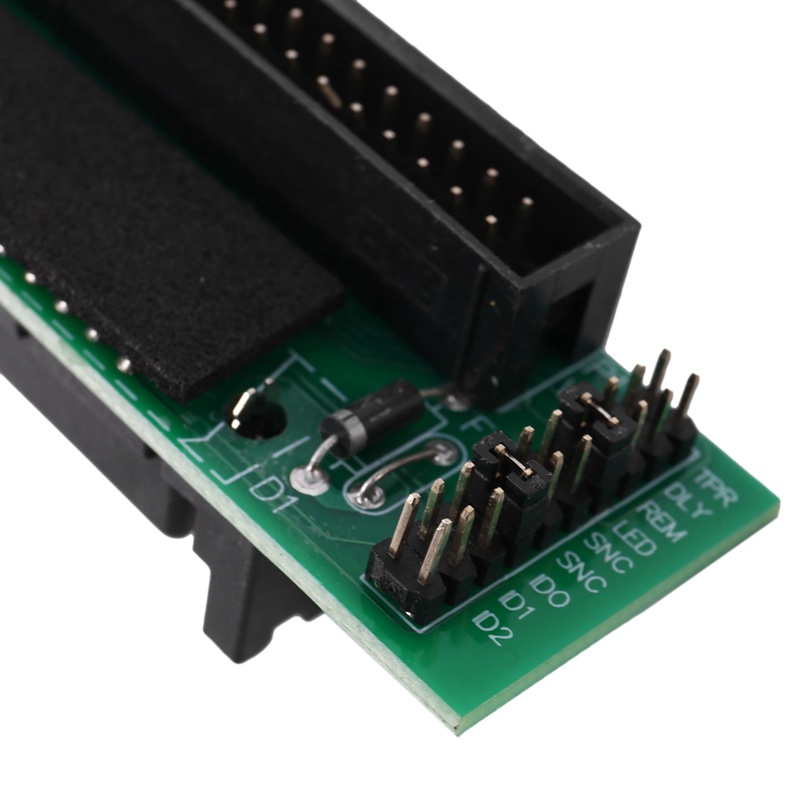SCSI SCA 80 PIN to 50 PIN Converter Card Computer Hard Drive Adapter | BigBuy360 - bigbuy360.vn