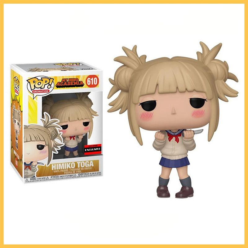 Mô hình Funko Pop MHA S3 - Himiko Toga