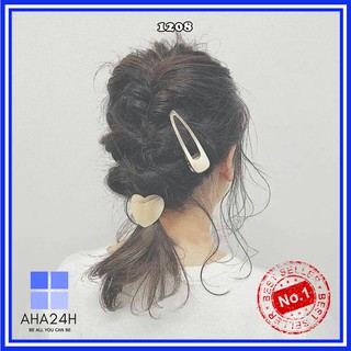 KẸP TÓC FORM HÀN QUỐC ĐƠN GIẢN CÁ TÍNH AH1208