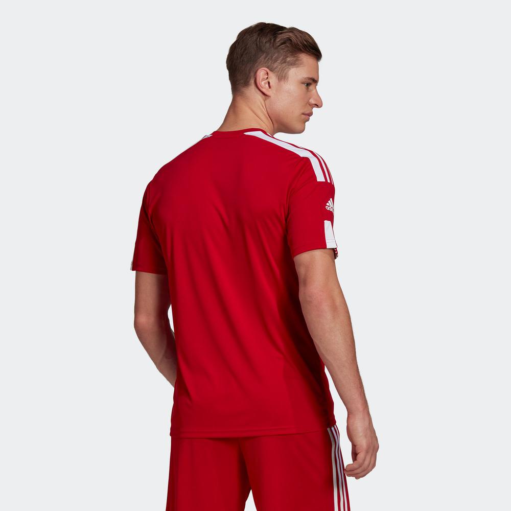 Áo Jersey adidas FOOTBALL/SOCCER Nam Áo jersey Squadra 21 Màu đỏ GN5722