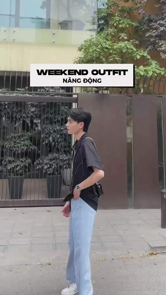 Áo Sơ Mi Tay Lỡ Nam Nữ Form Rộng Khoá Kéo Thêu Viền Chỉ Nổi Chất Chéo Hàn Cao Cấp Dày Dặn Mát Mẻ Phong Cách Hàn Quốc | BigBuy360 - bigbuy360.vn