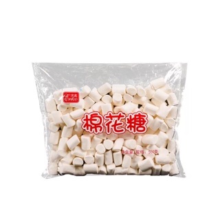 Kẹo marshmallow trắng 500gr