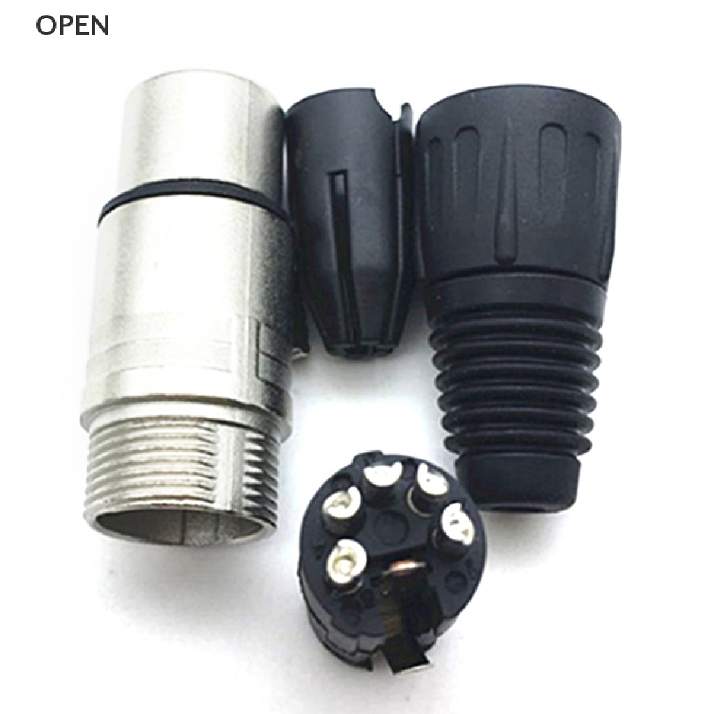 CANON 1 Cái Ổ Cắm Micro Âm Thanh XLR 3P / 4P / 5P my