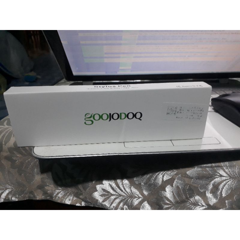 Bút cảm ứng GOOJODOQ Cho Ipad pro 11 12.9 2018 2020ipad gen7 10.2 Air Round section. White | BigBuy360 - bigbuy360.vn