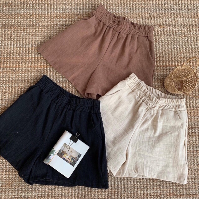 Quần short đũi freesz