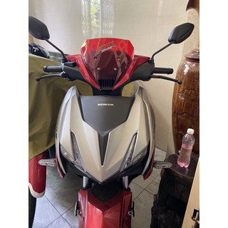 Mão Winner X trong suốt màu