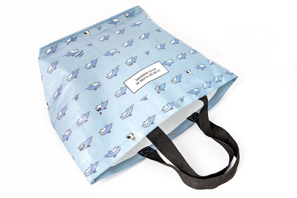 Túi Bạt ARTBOX Hàn Quốc Size Lớn Hình Boss