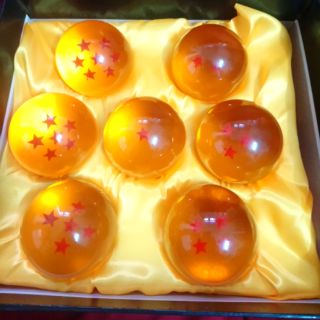 7 viên ngọc rồng tỷ lệ 1:1