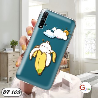 Ốp lưng dẻo Huawei Nova 5T