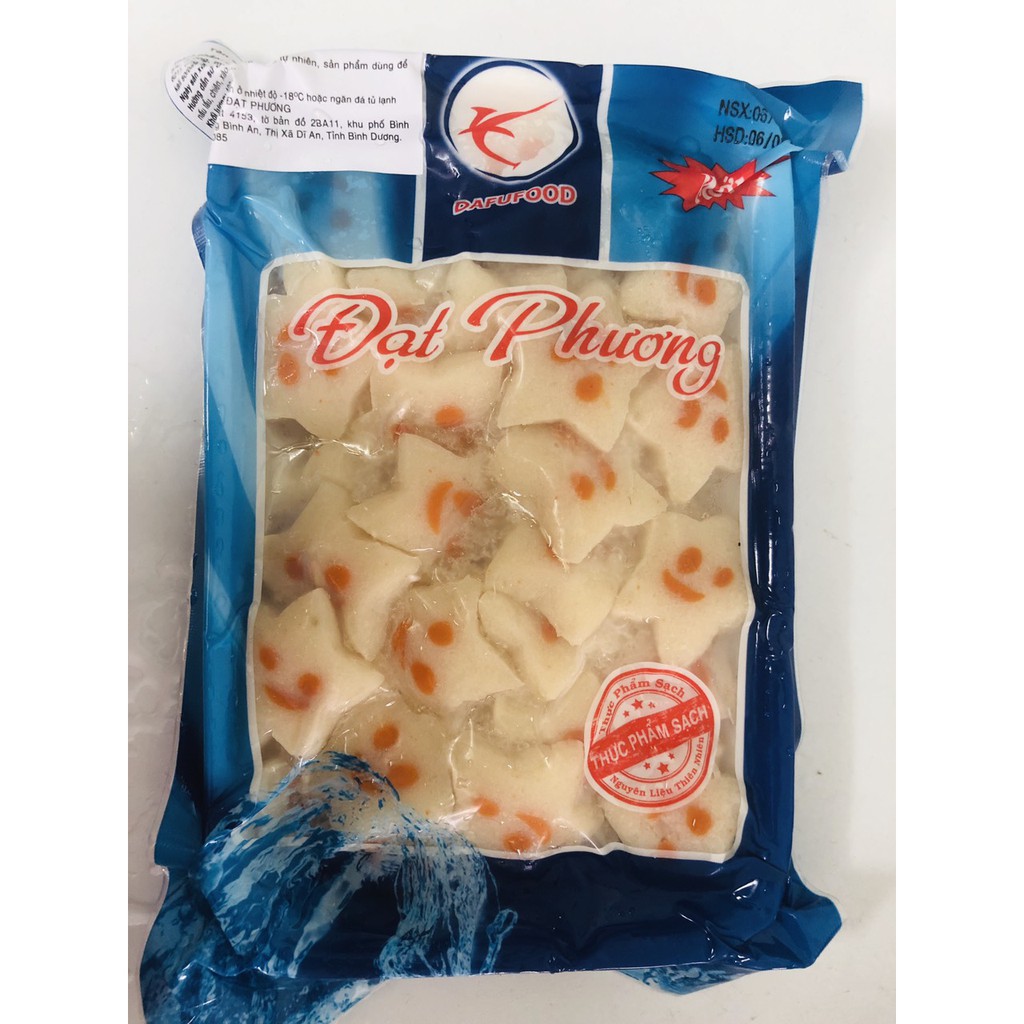 GÓI 32 MIẾNG THẢ LẨU MẶT CƯỜI SURIMI | BigBuy360 - bigbuy360.vn