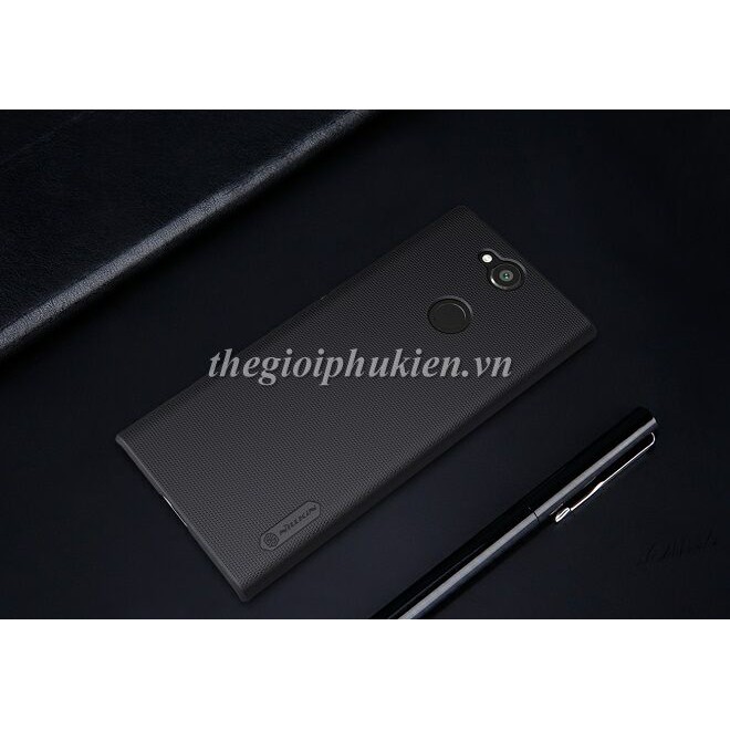 Ốp lưng Sony XA2 Plus chính hãng Nillkin