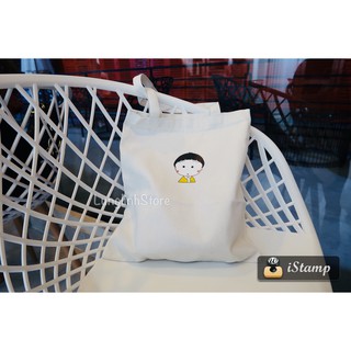 Túi Tote MARUKO CHAN  (Hình Shop tự chụp)