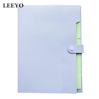 Túi Đựng Tài Liệu A4 5 Ngăn Tiện Lợi