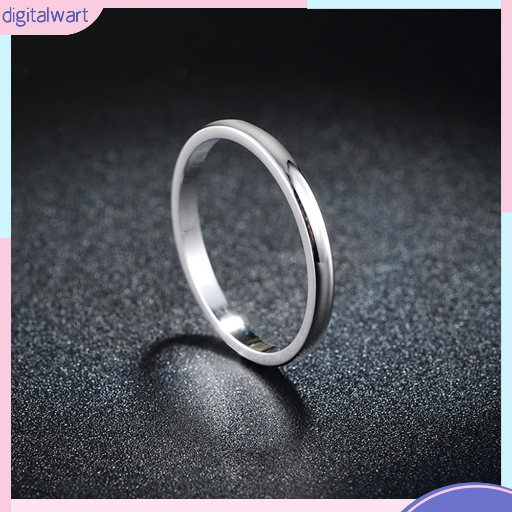 Nhẫn Đồng Mạ Bạc Đính Đá Sang Trọng Thời Trang Cho Nữ