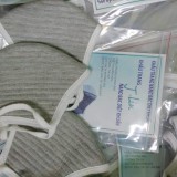 Khẩu trang NANO  BẠC  diệt khuẩn 99%. Loại vải 3 lớp. Chống TIA UV. Lọc sạch không khí. Được bảo lưu 30 lần giặt | BigBuy360 - bigbuy360.vn