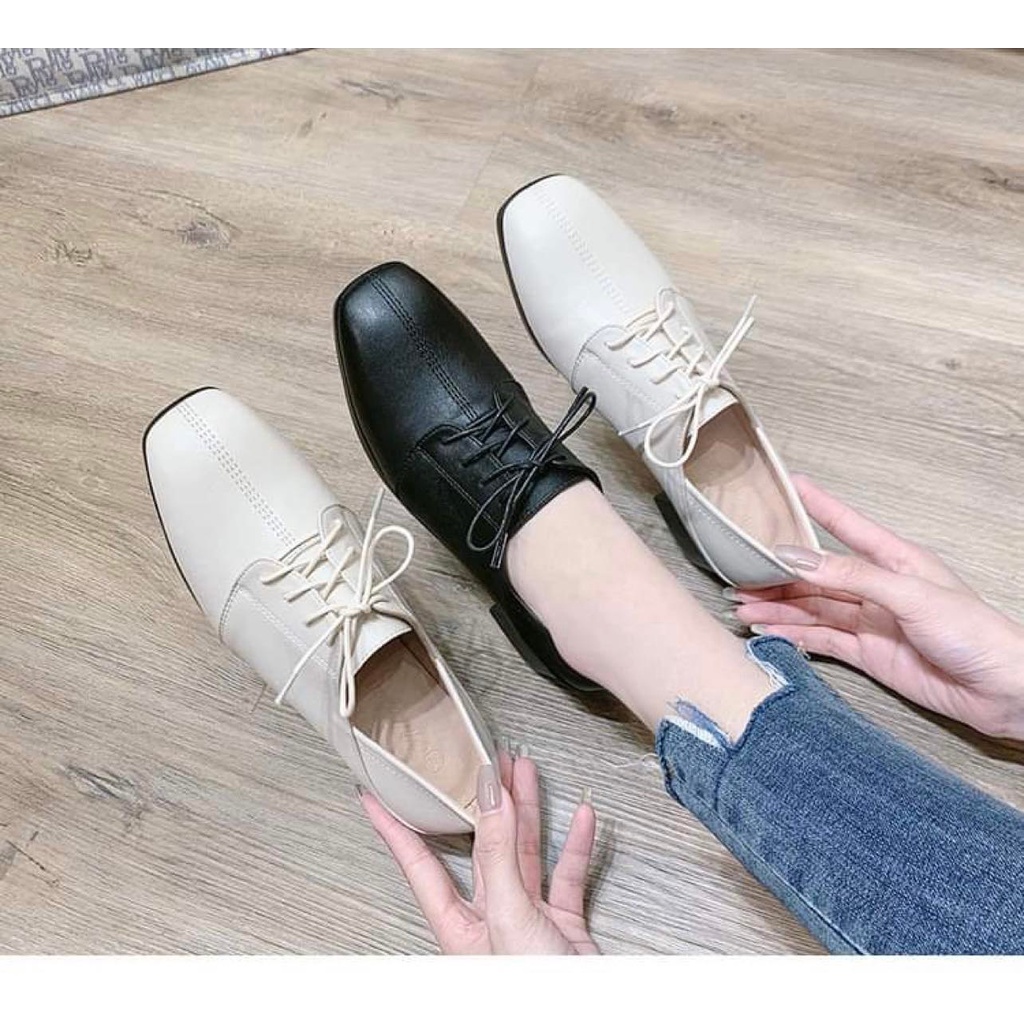 Giày Oxford Nữ & Bốt Thời Trang