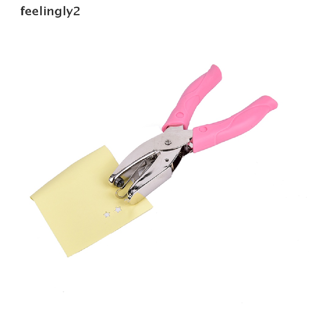 Kìm Bấm Lỗ Giấy 1 / 4 &quot;Thiết Kế Tiện Dụng