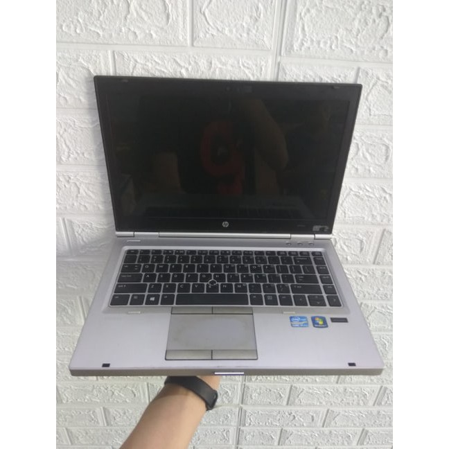 Laptop cũ Hp Elitebook 8460p – Core i5 -2520m Ram 4G