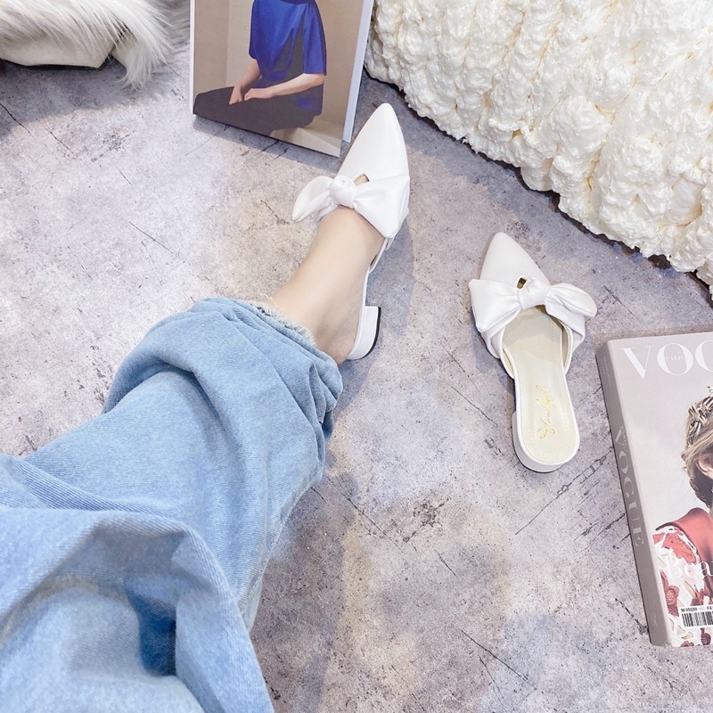 SỤC NƠ GÓT VUÔNG XINH
