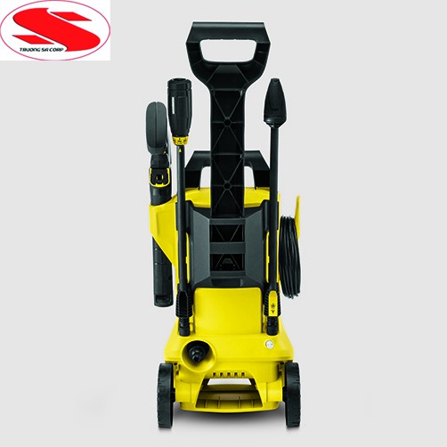 [CHÍNH HÃNG] Máy rửa xe mini gia đình có chỉnh áp Karcher K2 Full Control Car EU tặng 3m dây cấp