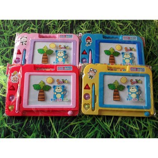 Bảng tự xóa, bảng từ cho Bé