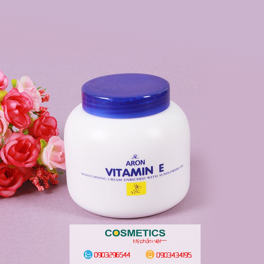 Vitamin E dưỡng da siêu mềm mại 200ml | BigBuy360 - bigbuy360.vn