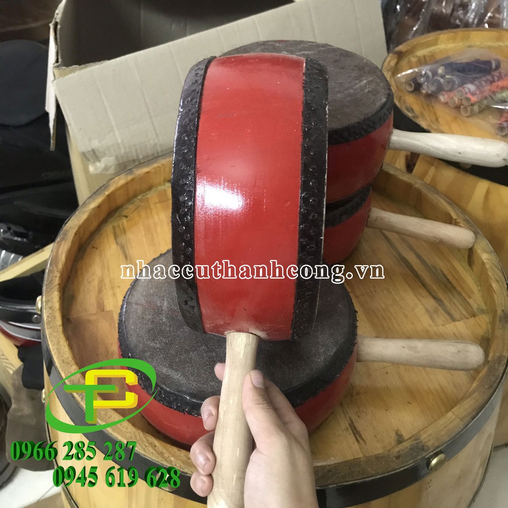 Trống khẩu hát chèo, bán trống khẩu có tay cầm