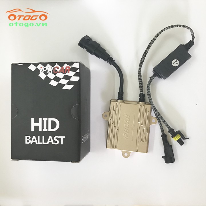 Bộ Đèn Xenon H4 Cao Cấp Có Pha Cos Siêu Sáng