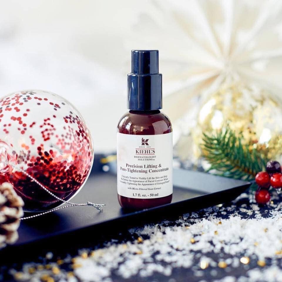 Serum se khít lỗ chân lông Kiehl's Precision Lifting & Pore-Tightening Concentrate