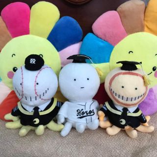 Koro sensei Q! ba sắc thái( bán cả 3 không lẻ)