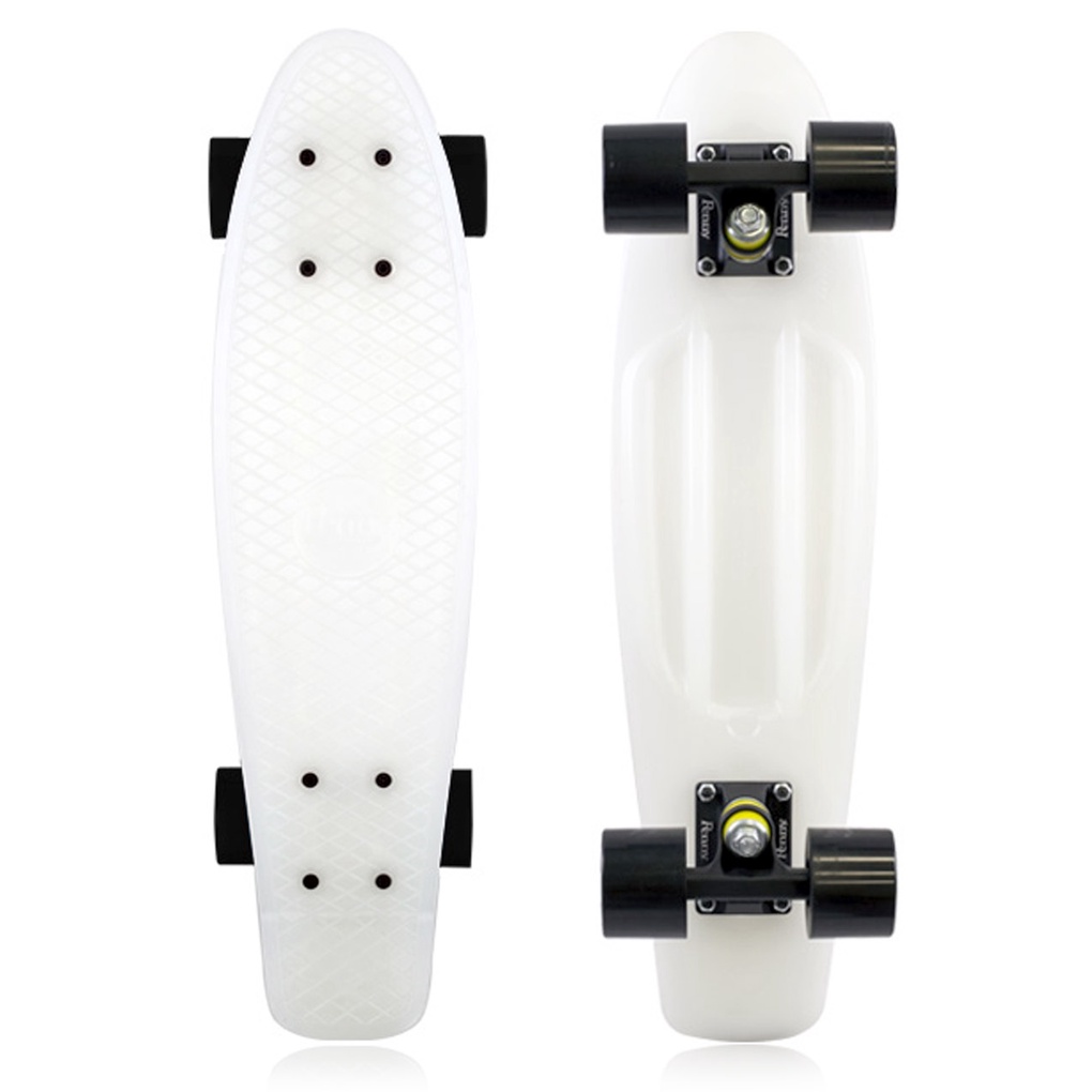 Ván Trượt Cougar Penny Board Nhựa Cao Cấp Mặt Nhám Kích Thước Nhỏ Gọn, Dễ Dàng Mang Theo