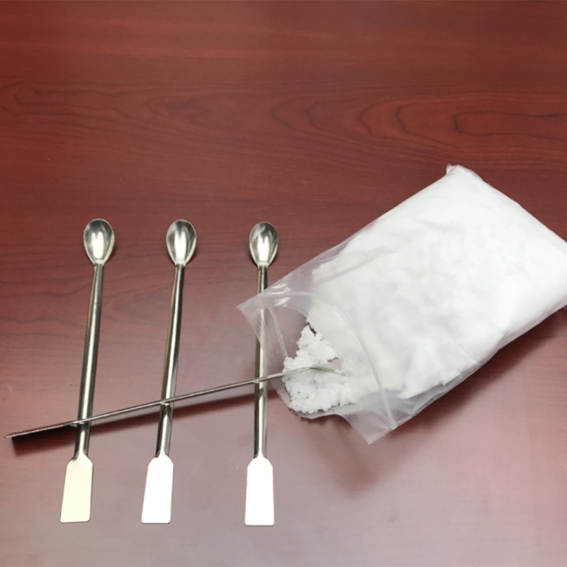 Muỗng Khuấy Đá Bằng Kim Loại An Toàn