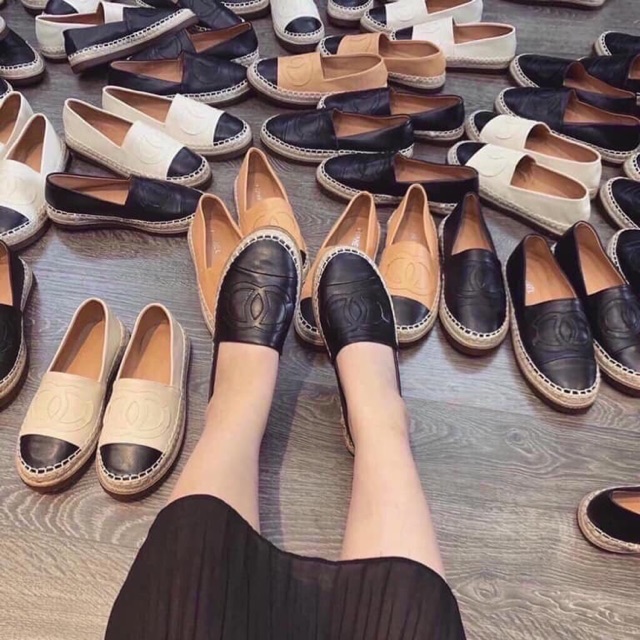 Slipon X nhiều màu