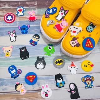 Combo Jibbitzs / sticker đèn lò xo thường