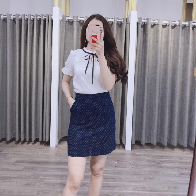 Chân váy umi cao cấp