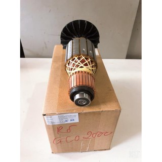 Rô máy cắt sắt bosch GCO2000