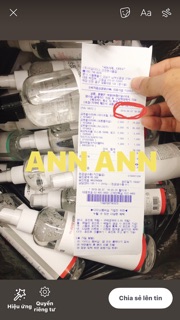 XỊT THƠM ÁO QUẦN