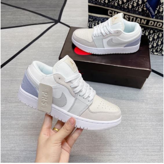 Giày Jordan 1 Low Paris Sneaker Nam Nữ Thời Trang, Giày JD 1 Paris Full Box Bill | WebRaoVat - webraovat.net.vn