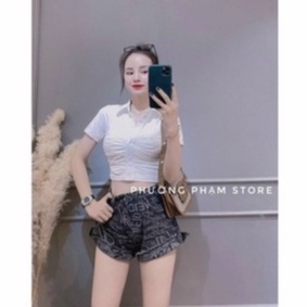 QUẦN JEAN SHORT NỬ CAO CẤP, ĐẲNG CẤP BẮT STREND LS27 N&CSHOP | BigBuy360 - bigbuy360.vn