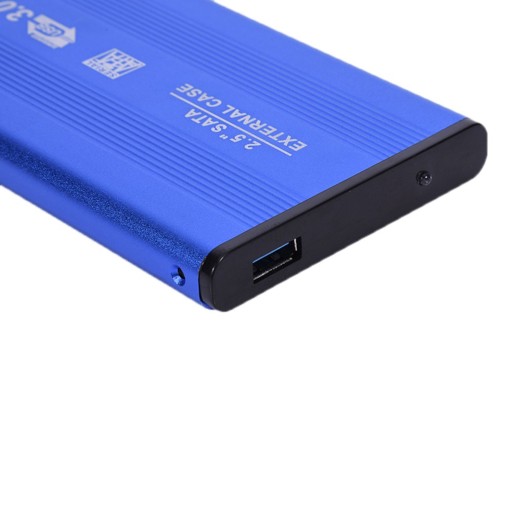 Hộp ổ cứng HDD HD 2.5 " SATA USB3.0 SATA hợp kim nhôm cho Windows | BigBuy360 - bigbuy360.vn