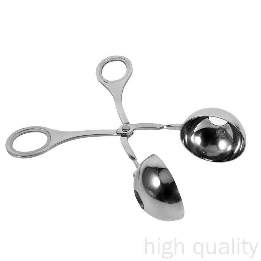 Kẹp Làm Thịt Viên Bằng Thép Không Gỉ 998