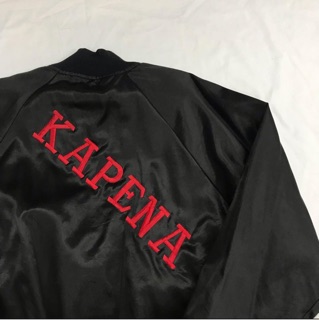 Bomber jacket