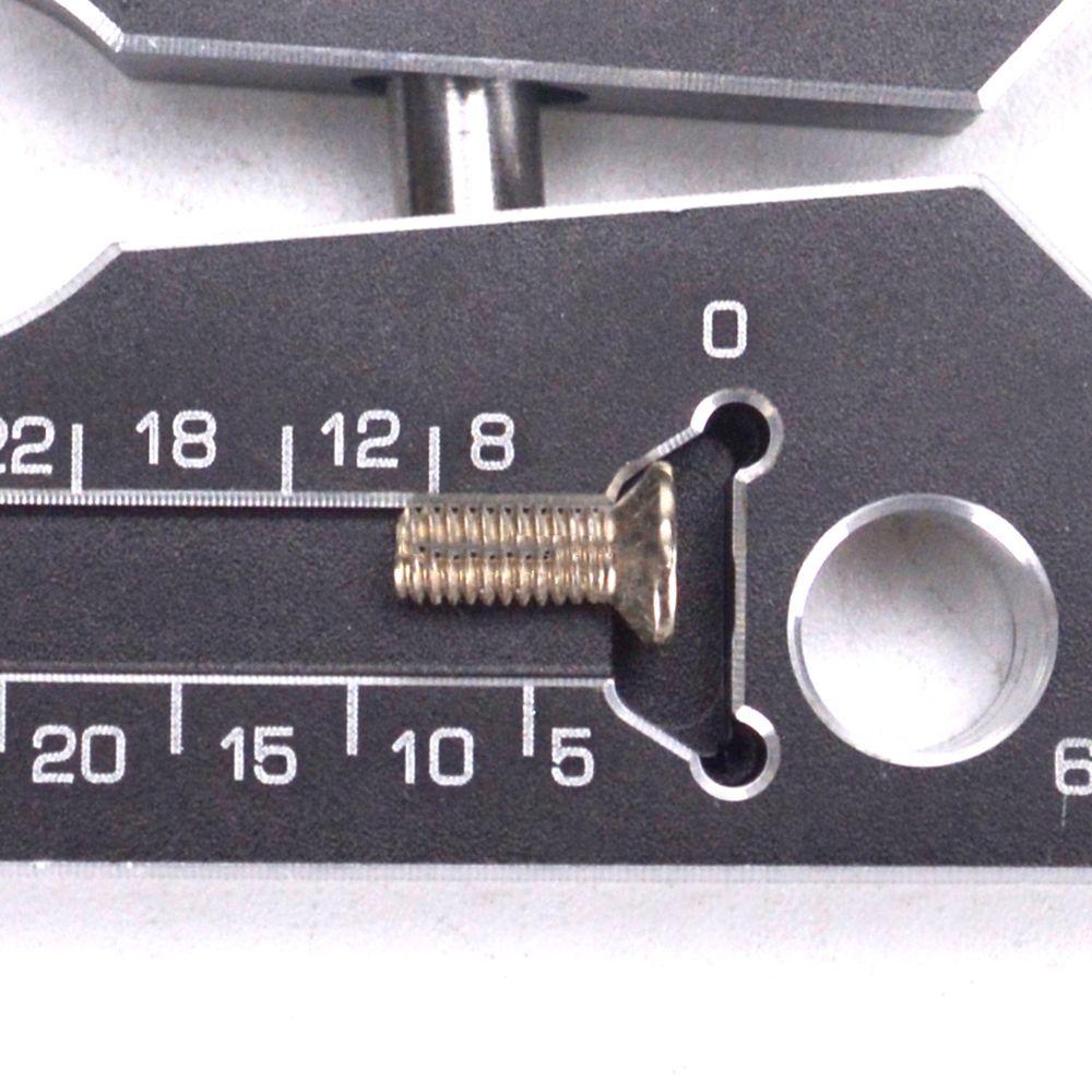 Cờ Lê Kim Loại Vặn Sửa Chữa Giảm Xóc Cho 1 / 8 1 / 10 HSP T raxxas Axial RC